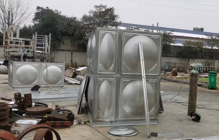 伊春不锈钢保温水箱的构成和保温层的材质
